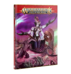 BATTLETOME: HEDONITES OF SLAANESH