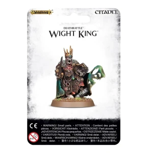 DEATHRATTLE WIGHT KING