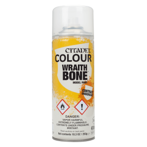 CITADEL WRAITHBONE SPRAY 400ML