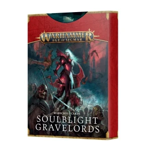 WARSCROLLS: SOULBLIGHT GRAVELORDS