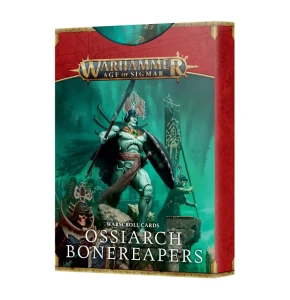 WARSCROLLS: OSSIARCH BONEREAPERS