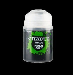 SHADE: NULN OIL