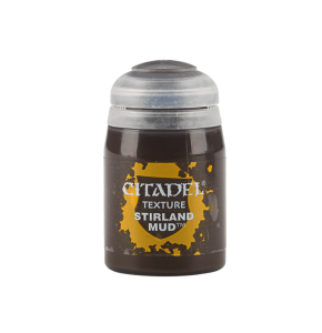 TECHNICAL: STIRLAND MUD 
