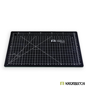 CUTTING MAT A4 BLACK