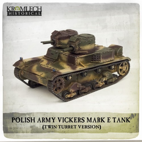 Polish Army VICKERS MARK E tank Twin Turret Version_1.jpg