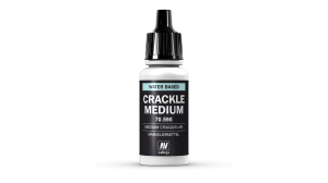 VMC 70.598-17 ml. Crackle Medium
