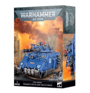 SPACE MARINES: PRIMARIS REPULSOR EXECUTIONER