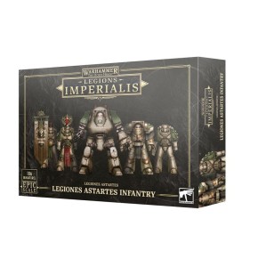 LEGION MPERIALIS: LEGIONES ASTARTES INFANTRY