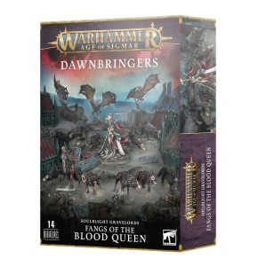 SOULBIGHT GRAVELORDS: FANGS OF THE BLOOD QUEEN