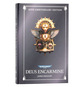 DEUS ENCARMINE: 20TH ANNIVERSARY EDITION (TWARDA OPRAWA) 