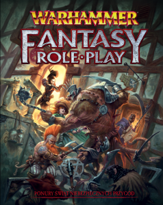 Warhammer Fantasy Roleplay: 4 edycja – Podręcznik Główny