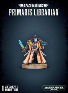 Primaris Librarian
