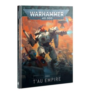 CODEX: T'AU EMPIRE