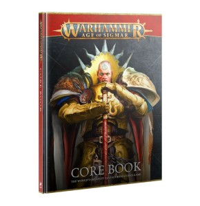 WARHAMMER: AGE OF SIGMAR CORE BOOK