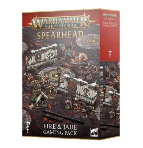 AOS: FIRE & JADE GAMING PACK