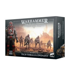 MECHANICUM: TECHTHRALLS COVENANT