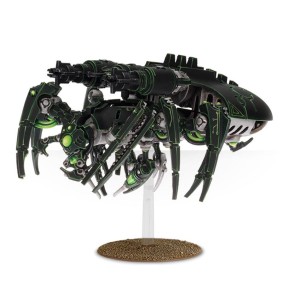 NECRONS: CANOPTEK SPYDER