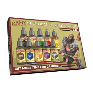 The Army Painter: Speedpaint 2.0 - Starter Set 