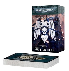 CHAPTER APPROVED MISSION PACK