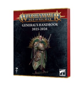 AGE OF SIGMAR: GENERAL'S HANDBOOK 