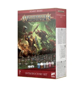 AGE OF SIGMAR: INTRODUCTORY SET NEW