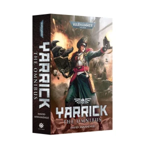YARRICK: THE OMNIBUS (PB) (PREMIERA 09.05.2026)