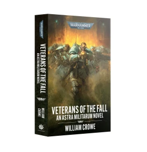 VETERANS OF THE FALL (PB) (PREMIERA 09.05.2026)