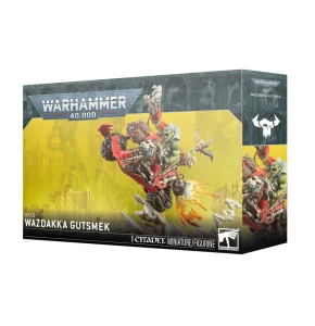 ORKS: WAZDAKKA GUTSMEK (PREMIERA 09.05.2026)