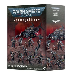 ARMAGEDDON BATTALION: DEATHWATCH (PREMIERA 09.05.2026)