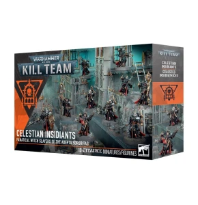 KILL TEAM: CELESTIAN INSIDIANTS (PREMIERA 23.05.2026)