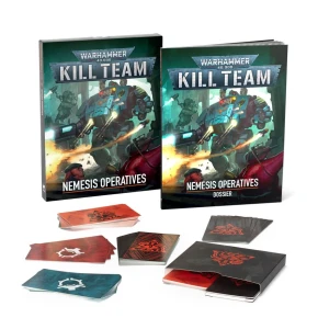 KILL TEAM: NEMESIS OPERATIVES (ENG) (PREMIERA 23.05.2026) 