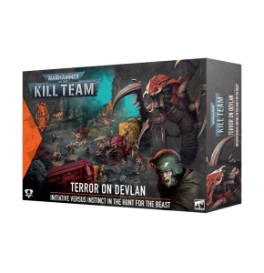 KILL TEAM: TERROR ON DEVLAN (ENGLISH) (PREMIERA 23.05.2026)