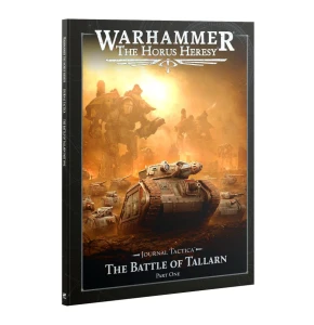 JOURNAL TACTICA:THE BATTLE OF TALLARN PART 1
