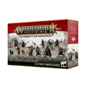 CITIES OF SIGMAR: VEN DENST'S HOUNDS (PREMIERA 30.05.2026)