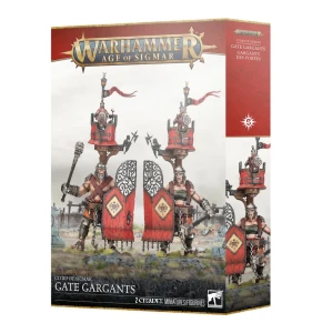 CITIES OF SIGMAR: GATE GARGANTS (PREMIERA 30.05.2026)