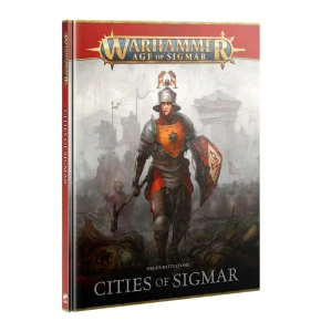 BATTLETOME: CITIES OF SIGMAR (ENG) (PREMIERA 30.05.2026)