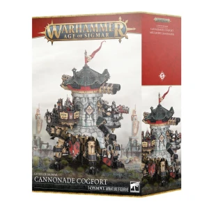 CITIES OF SIGMAR: CANNONADE COGFORT (PREMIERA 30.05.2026)