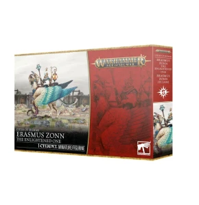 CITIES OF SIGMAR: ERASMUS ZONN THE ENLIGHTENED ONE (PREMIERA 30.05.2026)