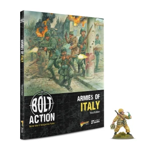 Armies of Italy 3 ed.