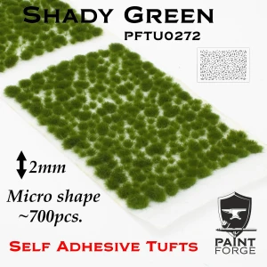 Shady Green (micro)