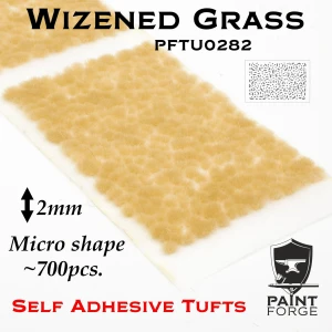 Wizened Grass (micro)