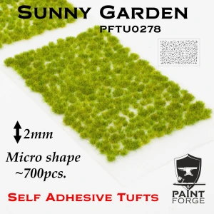 Sunny Garden (micro)