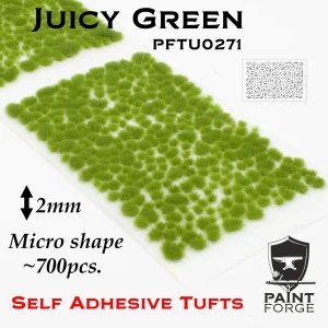 Juicy Green (micro)
