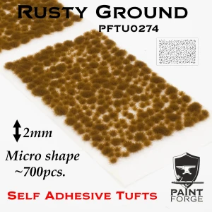 Rusty Ground (micro)