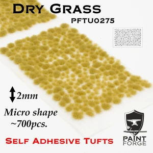 Dry Grass (micro)