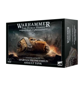 LEGION ASTARDES: SPARTAN PROMETHEUS ASSAULT TANK (PREMIERA 06.06.2026)