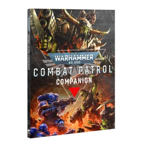 COMBAT PATROL COMPANION (ENGLISH)