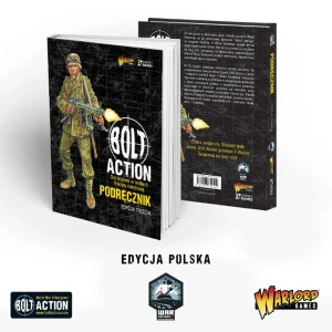Podręcznik Bolt Action Edycja 3 - Wersja Polska (PREMIERA 26.O6.26)