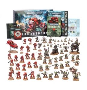 WARHAMMER 40000: ARMAGEDDON (ENGLISH) (Premiera 20.06.2026)