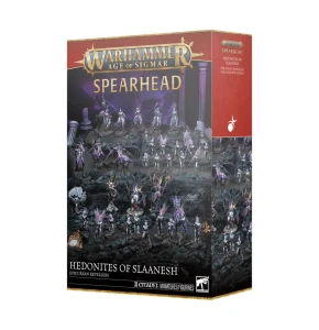 SPEARHEAD: EPICUREAN REVELLERS (PREMIERA 04.07.26)